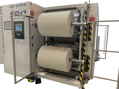 USED SRC SYSTEMS LTD. PS800