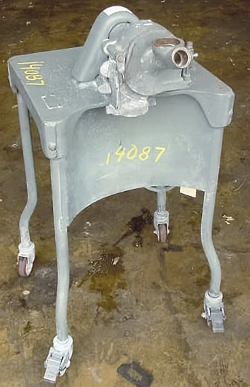 Used MICRO PULVERIZER HAMMERMILL HAMMERMILL Hammer Mills New Jersey US | Champion Trading Corporation #423945