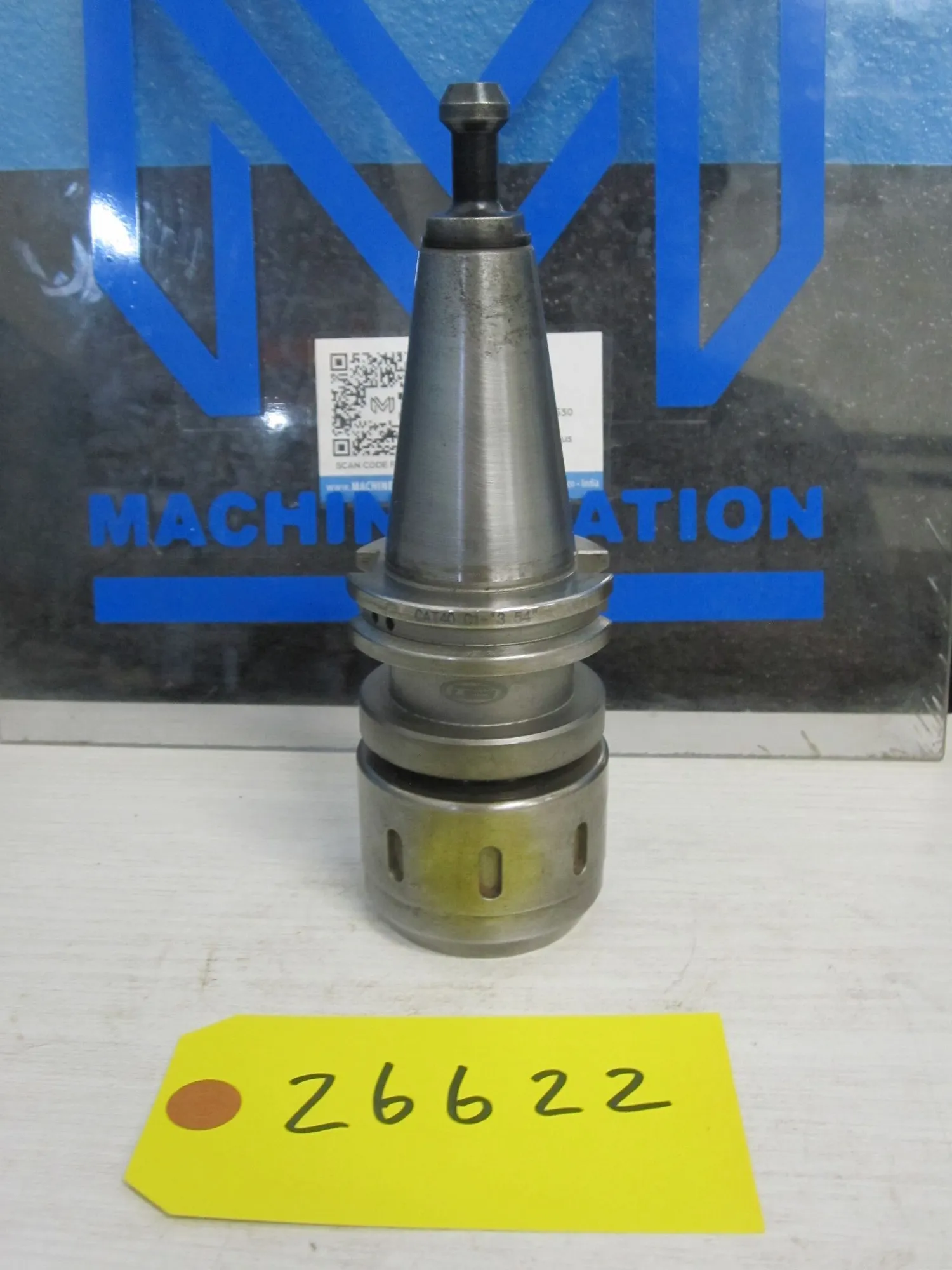 USED GS CAT40