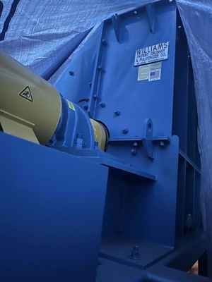 2017 WILLIAMS PATENT CRUSHER CO 4080 Shredders | Perry Equipment (1)