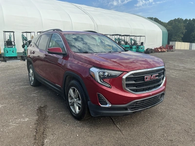 Used 2021 GMC TERRAIN SUVs Michigan US | Miedema Asset Management Group #1406751