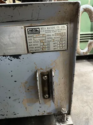 Mega HAS Bandsaw