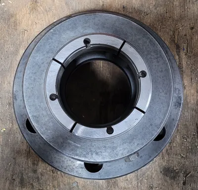 -- UNSPECIFIED -- S40 Collet Chuck Tooling & Accessories, Tooling | Machinery Central (2)