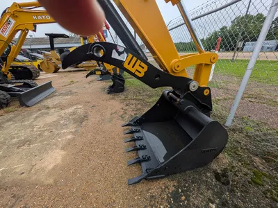 2026 KATO 55N4-CAB Excavators | Mid South Machinery (3)