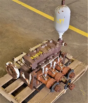 USED INGERSOLL RAND 3HS3