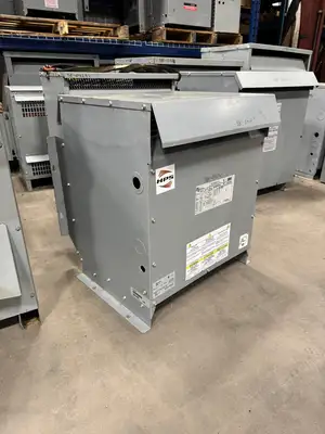 30 KVA 600V to 480Y/277V Isolation Transformer