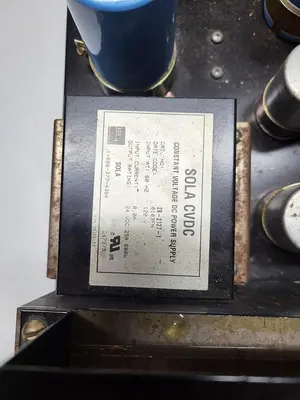 Used NABTESCO NABTESCO 30192344 PRECISION GEAR MOUNT P55PA203JB0ZA1 *NEW* IN BOX 30220509 Misc Electrical & Power Parts | ND Industrial Surplus #1219755