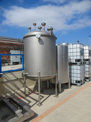 Process Tank ss