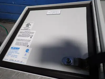 USED KLASSEN ECBRMAA75021SJB02