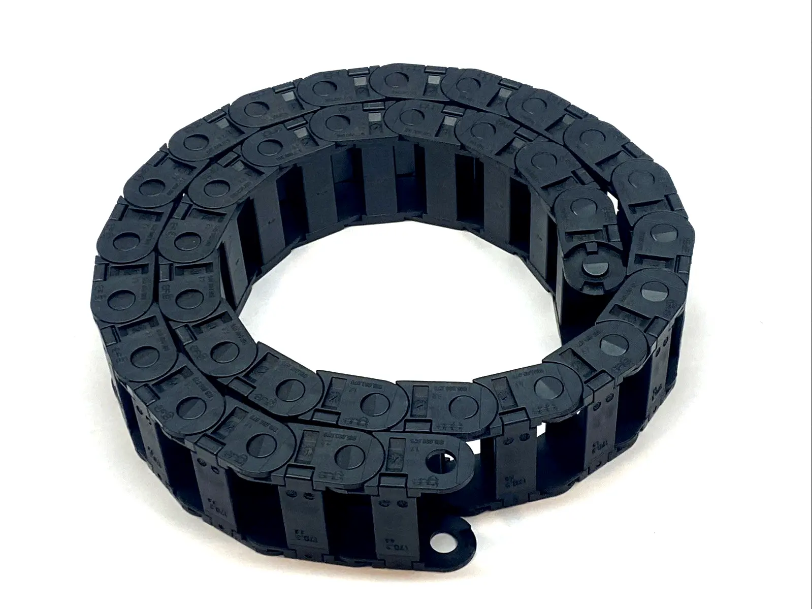 USED IGUS ENERGY CHAIN CABLE CARRIER
