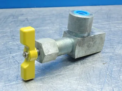 NEW MARSH INSTRUMENT N1553
