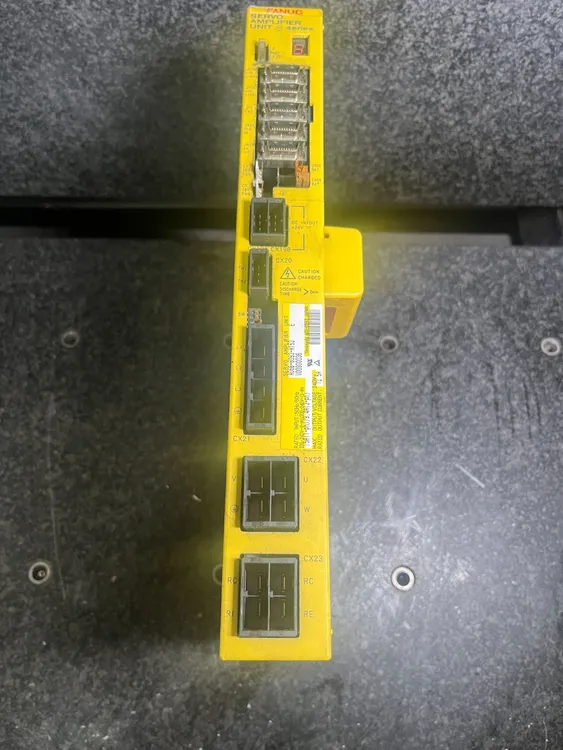 Used FANUC A06B-6093-H153 Misc Electrical & Power Parts | MachineStation #946983