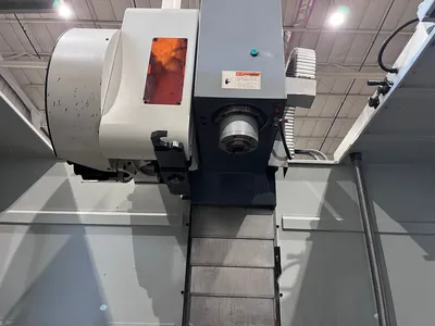 USED 2002 YAMA SEIKI VMB-1100