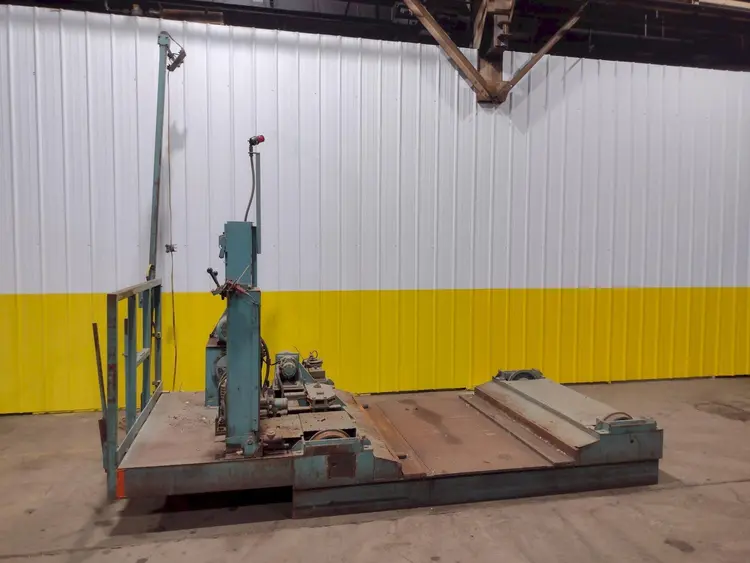 Used NOT SPECIFIED _UNKNOWN_ Die Handlers/Flippers Ohio US | Yoder Brothers machinery #444118