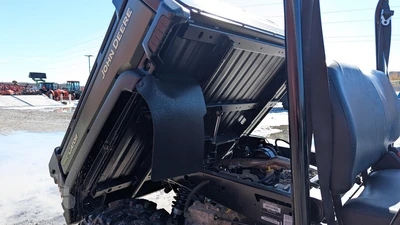 USED 2012 JOHN DEERE GATOR XUV 625I