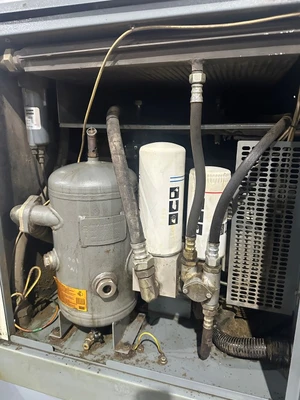 ATLAS COPCO GA22P-125FM 30HP AIR COMPRESSOR