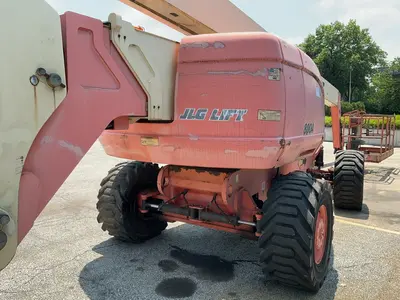 Used JLG INDUSTRIES 800A Material Handling (misc) Ohio US | HGR 24 #1309310