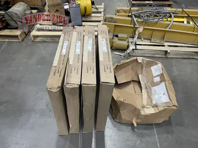 Used W.F. WELLS M-16-2 Horizontal Band Saws Michigan US | Vander Ziel Machinery Sales #480506