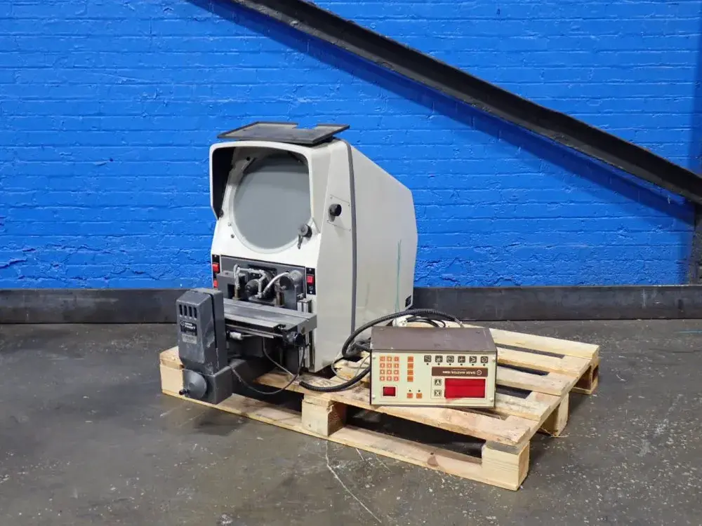 USED GAGE MASTER CORPORATION 201GNC