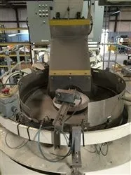 Used ORIENTECH COUNT & BAG SYSTEM 30" Baggers New York US | Barbarotto Int'l Sales Corp #1333379