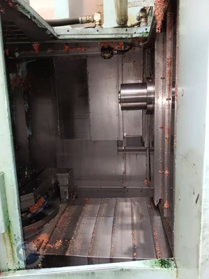 Used 2008 MATSUURA H 405 PLUS Horizontal Machining Centers | F.M.T. Group s.r.o. #1253033