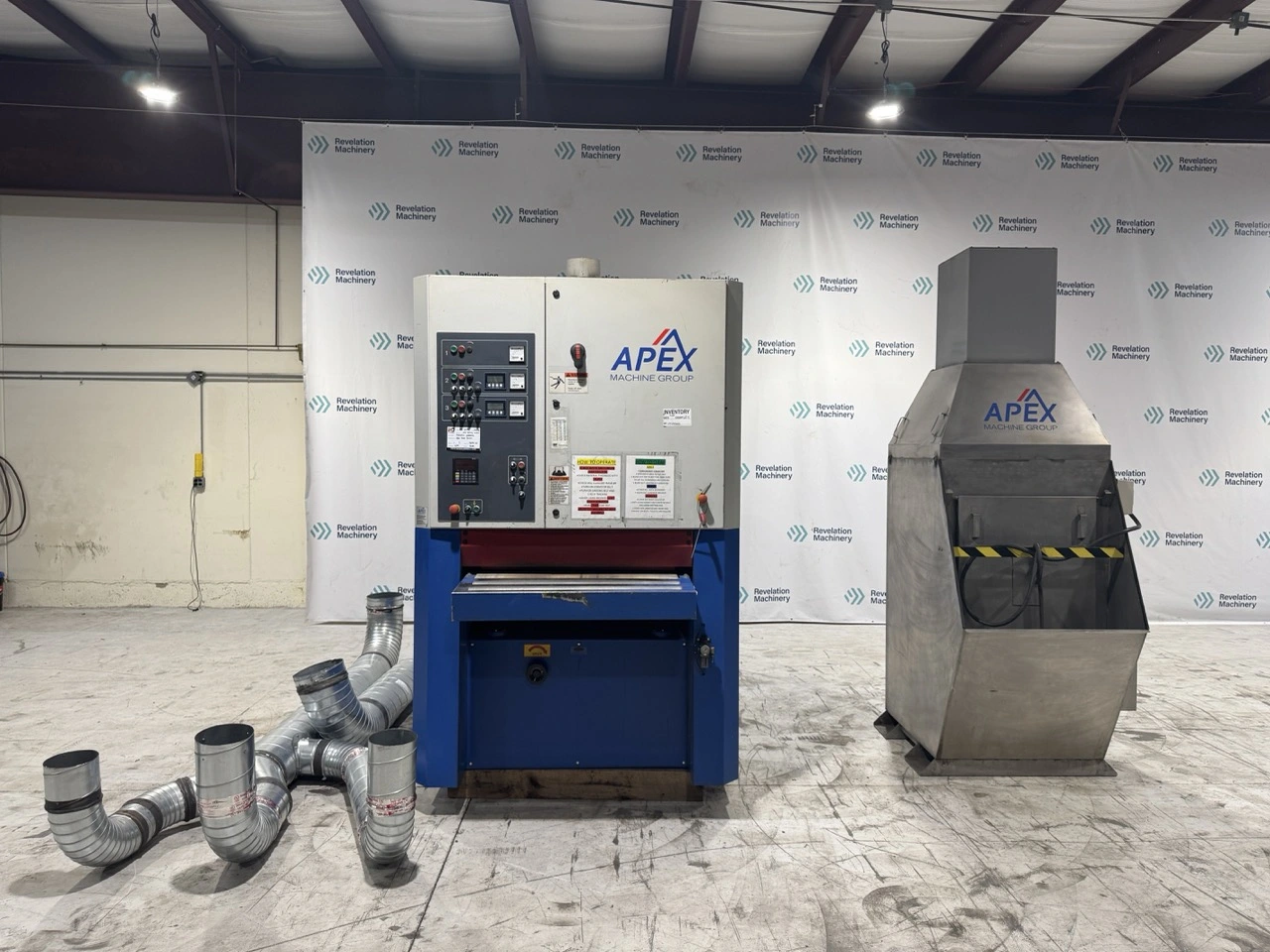USED 2020 APEX PWDC-10