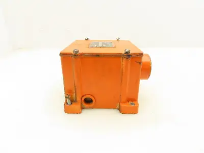 P&H Harnischfeger 479Q35D2 Rotary Limit Switch 36:1 Gear Ratio