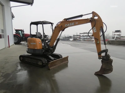Used 2019 CASE CX37C Crawler Excavators - Mini Pennsylvania US | Zimmerman Farm Service #1409921