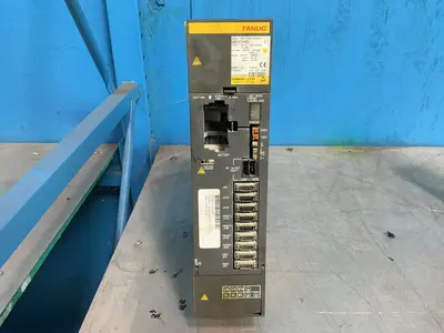 Used FANUC A06B6079H208 Servo Controller Parts Ohio US | HGR 24 #1345518