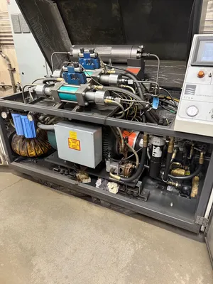 2003 FLOW 20XWD-60 Waterjet Pumps | Asset Exchange Corporation (7)