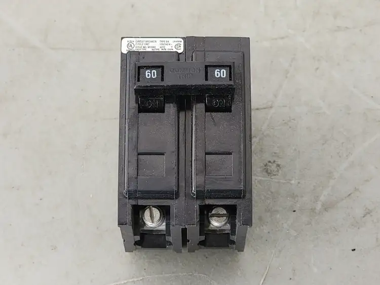 Used CUTLER-HAMMER BA260 Switchgears British Columbia CA | Lenmark #244522
