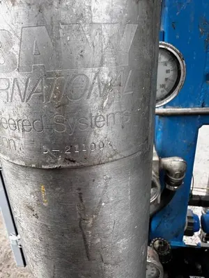 USED EATON KADANT ALBANY EATON
