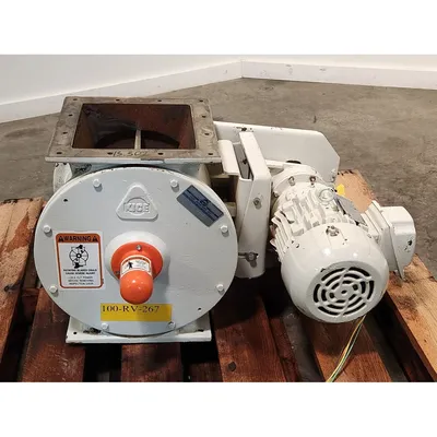 Used KICE INDUSTRIES INC. VJ14X10X10 Valves/Fittings West Virginia US | JM Industrial #1445897