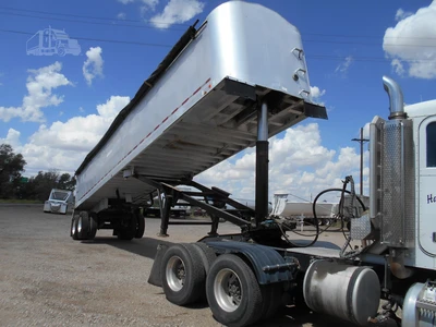 Used 2000 VANTAGE _UNKNOWN_ Dump Trailers Arizona US | Tuscon Trux & Equipment Sales #1546099