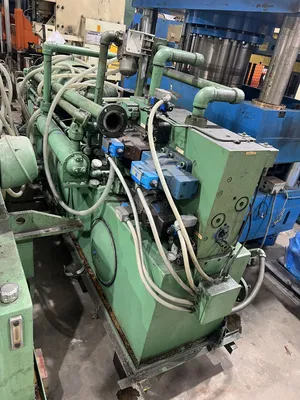 USED 1987 ST. LAWRENCE ST. LAWRENCE 2K23 PRESS