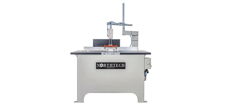 New | Build-to-Order NORTHTECH DBN26 Drawer Notchers Pennsylvania US | Key Machine LLC #406466