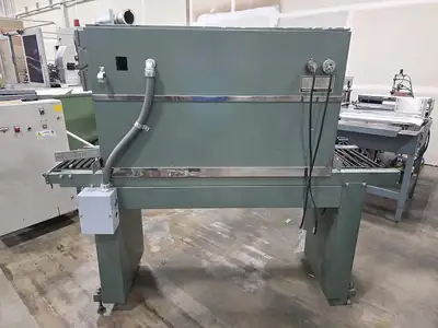 Used WELDOTRON 7121 Shrink Tunnels Connecticut US | Global Machine Brokers, LLC #1326611