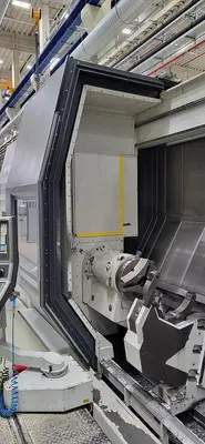 Used 2019 NILES SIMMONS N 40 MC X 6000 CNC Lathes Georgia US | Shub Machinery #1310149