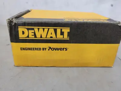 NEW DEWALT 7416SD1