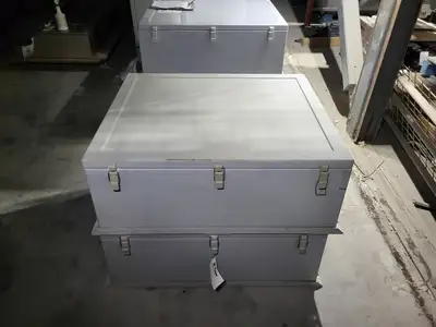 USED HOFFMAN A36H3012GQRLP