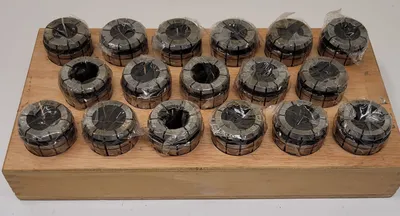 TECHNIKS TG 150 Collets Tooling & Accessories, Collets | Machinery Central (1)