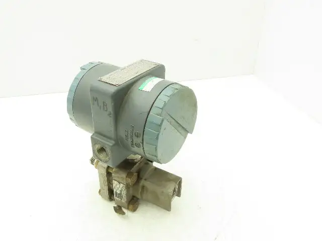 Foxboro 821GM-IS1SH2-M Electronic Pressure Transmitter 12.5-65VDC 600PSI