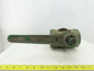 Homestead 1529B1 FIG-611 Semi Steel Plug Valve 2-1/2" NPT 200 OWG W/Handle
