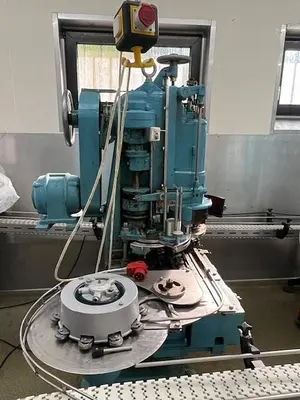 Soup Production Line