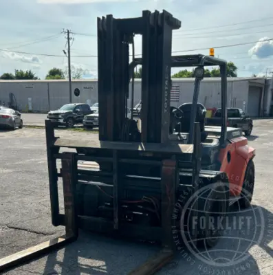 Used 2018 TOYOTA 8FD70U Misc Forklifts Illinois US | Forklift Exchange #1273068