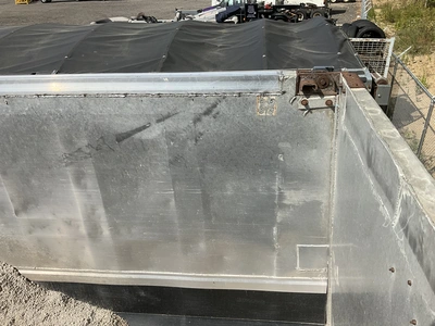 Used 1989 ALFAB TRAILER Misc Trailers Michigan US | Miedema Asset Management Group #1370136