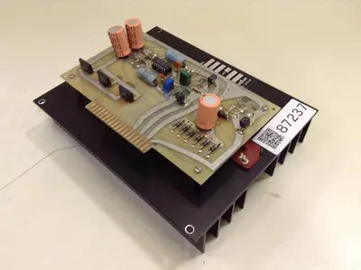 USED GAMMAFLUX PS906