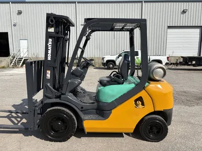Used 2013 KOMATSU FG25ST-16 Misc Forklifts Texas US | 4K Lift Co #1572486