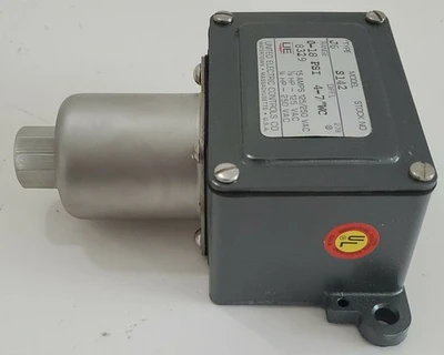 NEW UNITED ELECTRIC J6-S142