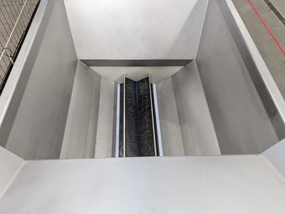 USED SHAFFER BAKERY EQUIPMENT RDC